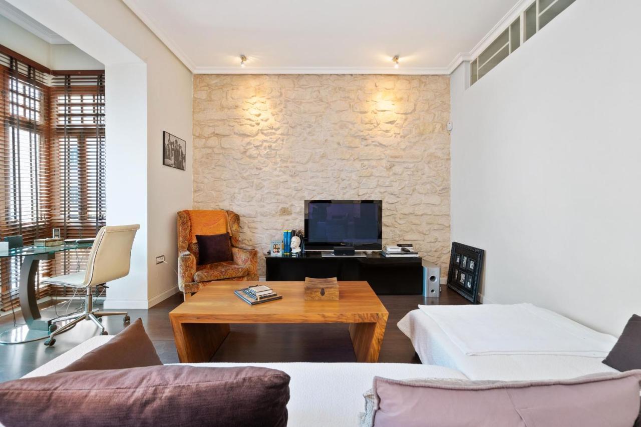 Apartmán Bennecke Bailen Alicante Exteriér fotografie